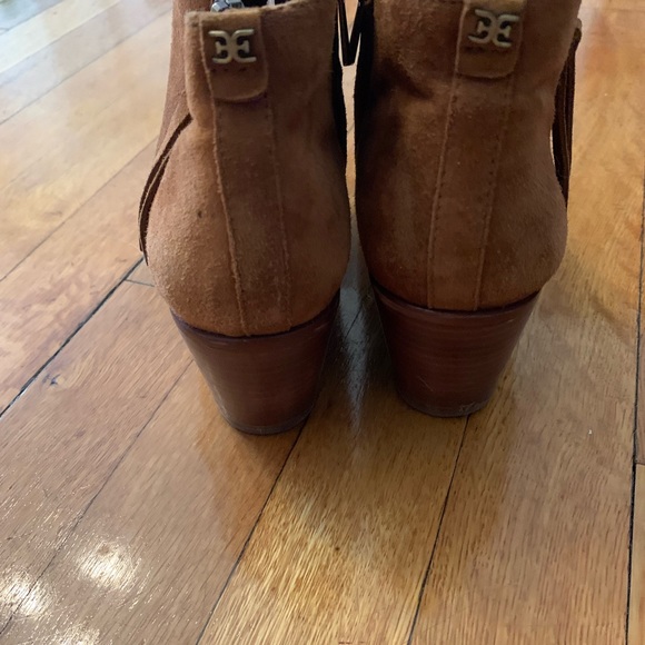 Sam Edelman Walden Bootie - Picture 2 of 8